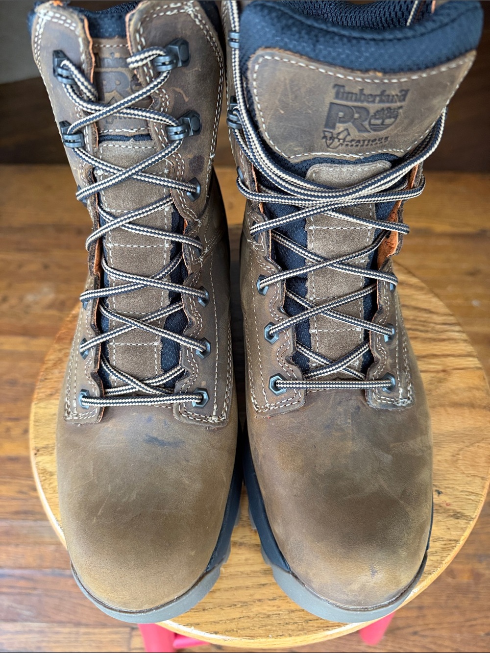 Timberland PRO Titan EV 8” Safety Work Boot - Picture 5 of 11